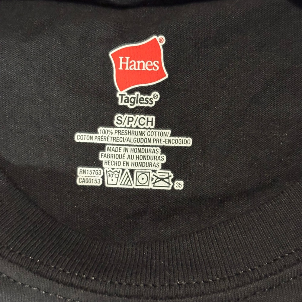 San Diego 2016 Comic-Con  Black Short Sleeve Tee Hanes Small‎ - Picture 5 of 6